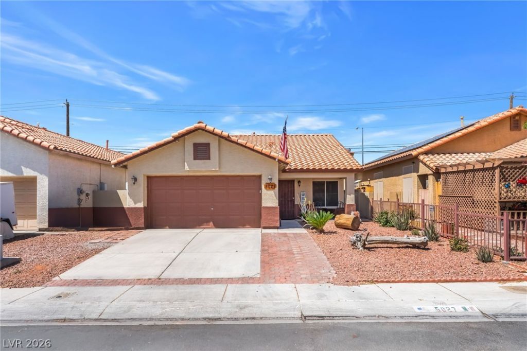 5027 Jacarilla Lane, North Las Vegas, NV 89031
