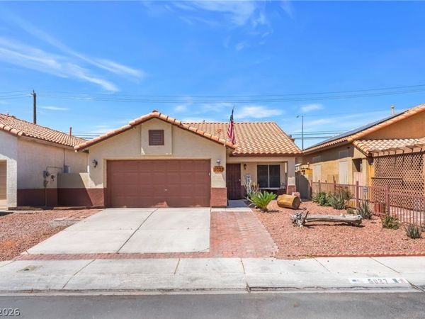 5027 Jacarilla Lane, North Las Vegas, NV 89031