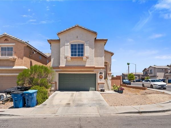 7068 Mandy Scarlet Court, Las Vegas, NV 89148