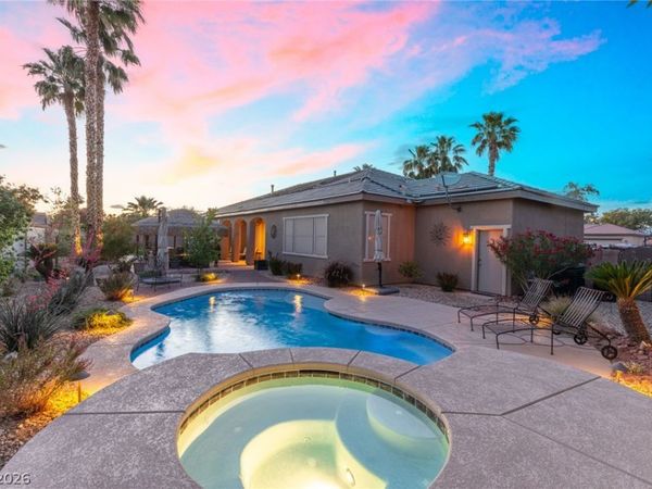 3561 Wisdom Court , Las Vegas, NV 89120
