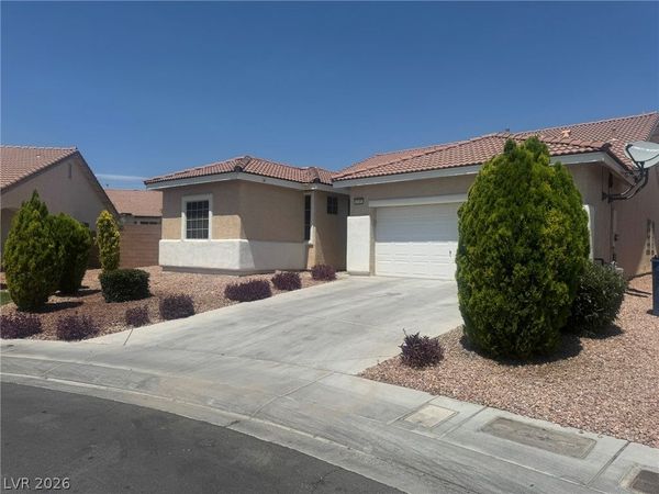 4737 Bell Canyon Court , North Las Vegas, NV 89031