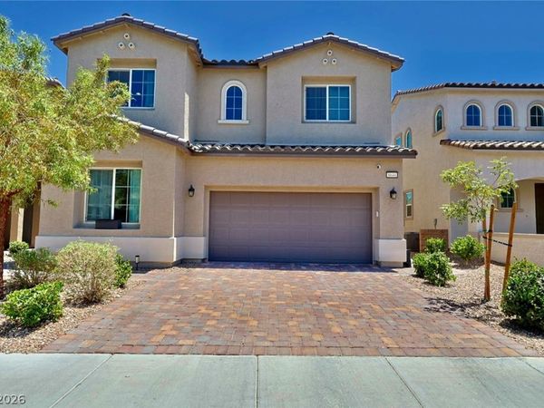 8644 Luse Street , Las Vegas, NV 89166
