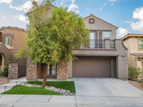 220 VIA MEZZA LUNA Court , Henderson, NV 89011