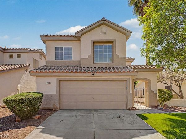 7804 Amulet Street , Las Vegas, NV 89131