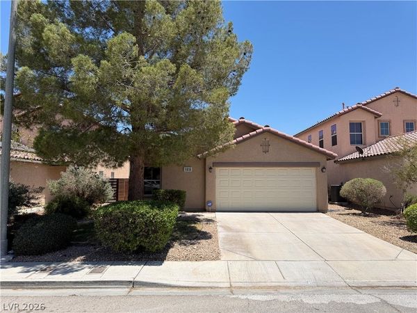 11018 Alora Street , Las Vegas, NV 89141