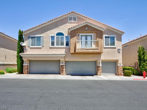 8800 Horizon Wind Avenue , Unit 101, Las Vegas, NV 89178