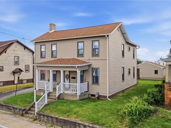 420 Virginia Avenue , Rochester, PA 15074