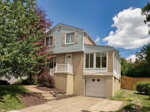 461 Sleepy Hollow Road, Pittsburgh, PA 15228