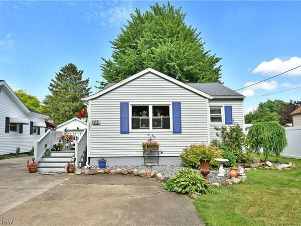 632 Chestnut Street , Conneaut, OH 44030