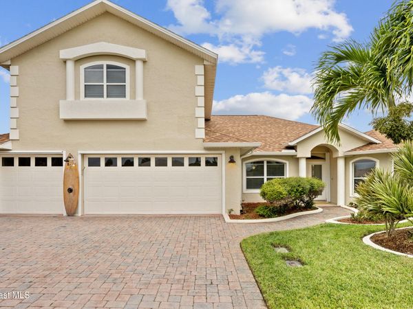 302 Corona Avenue , Cocoa Beach, FL 32931