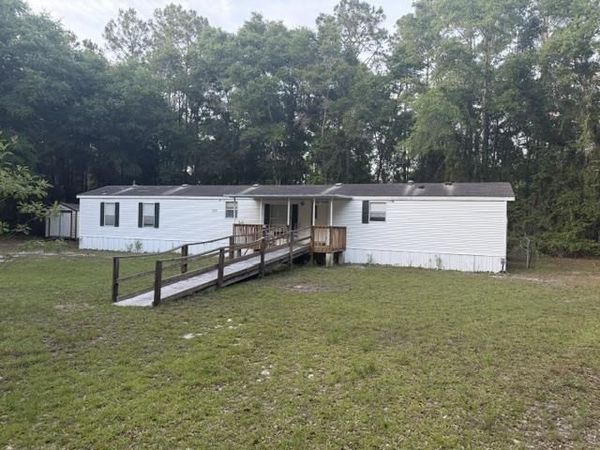 4 Sommer Road , Crawfordville, FL 32327