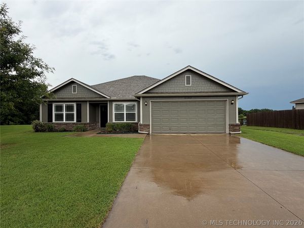 10363 S Nathan Street , Jenks, OK 74037