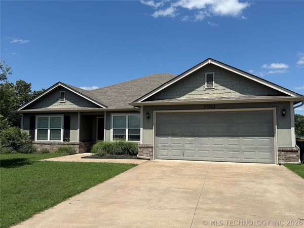 10363 S Nathan Street , Jenks, OK 74037