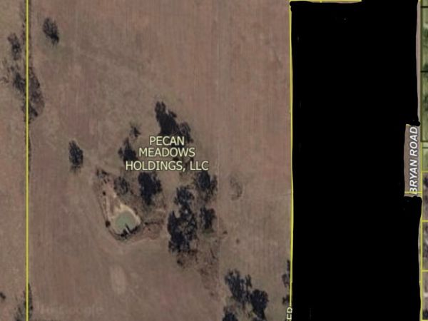 0000 Bryan Road , Durant, OK 74701