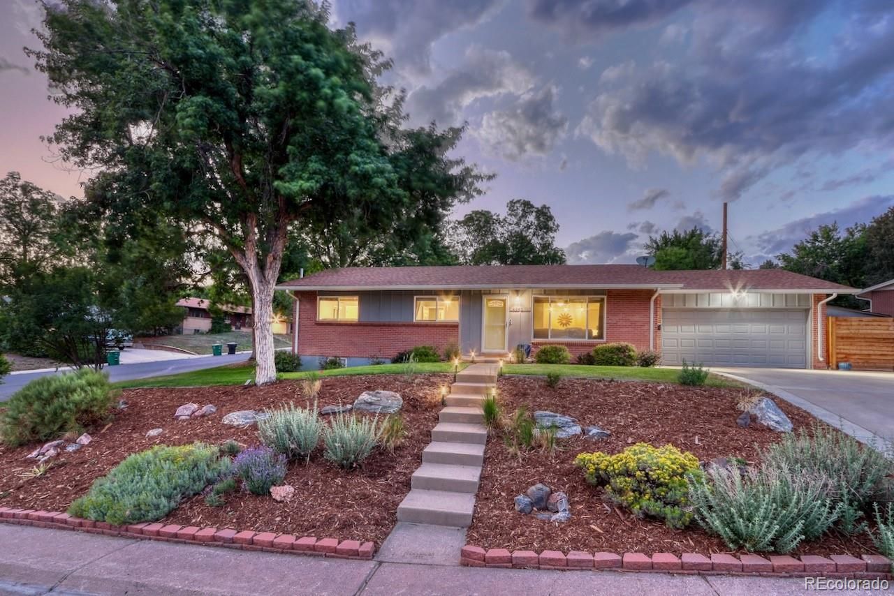4945 W Amherst Avenue, Denver, CO 80236 Main Photo