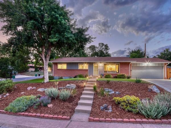 4945 W Amherst Avenue, Denver, CO 80236