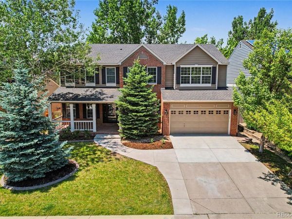 2807 N Torreys Peak Drive, Louisville, CO 80027