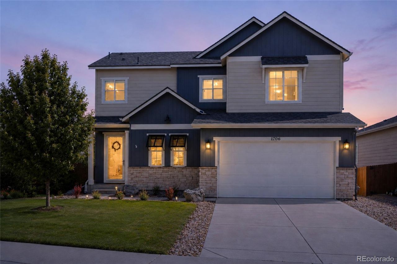 1706 Ghost Dance Circle, Castle Rock, CO 80108 Main Photo