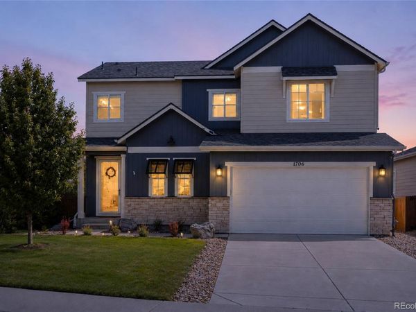 1706 Ghost Dance Circle, Castle Rock, CO 80108