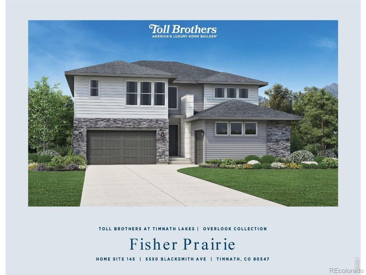 5550 Blacksmith Avenue, Timnath, CO 80547 Main Photo