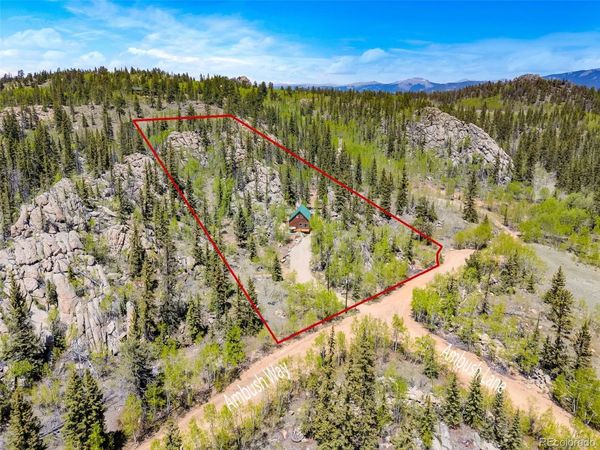 216 Ambush Lane , Jefferson, CO 80456
