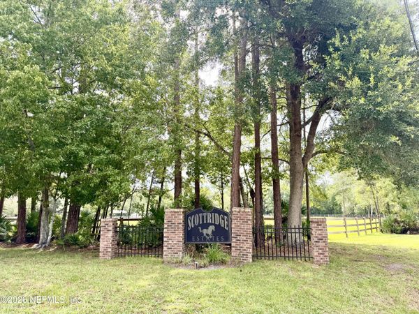 1587 SCOTTRIDGE Lane, St. Johns, FL 32259
