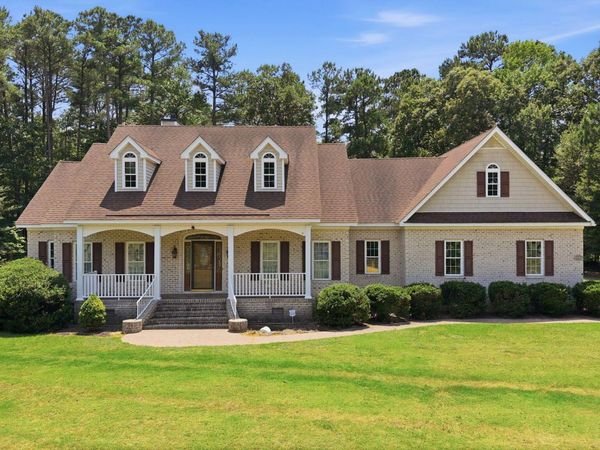 1117 Maccripine Road, Pinetops, NC 27864