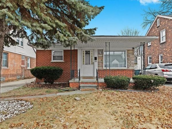 673 Winchester Avenue, Lincoln Park, MI 48146