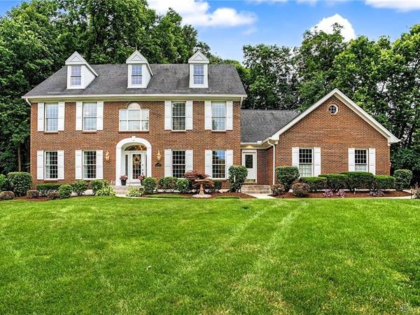 1510 Waterbury Woods Lane, Washington TWP, OH 45458