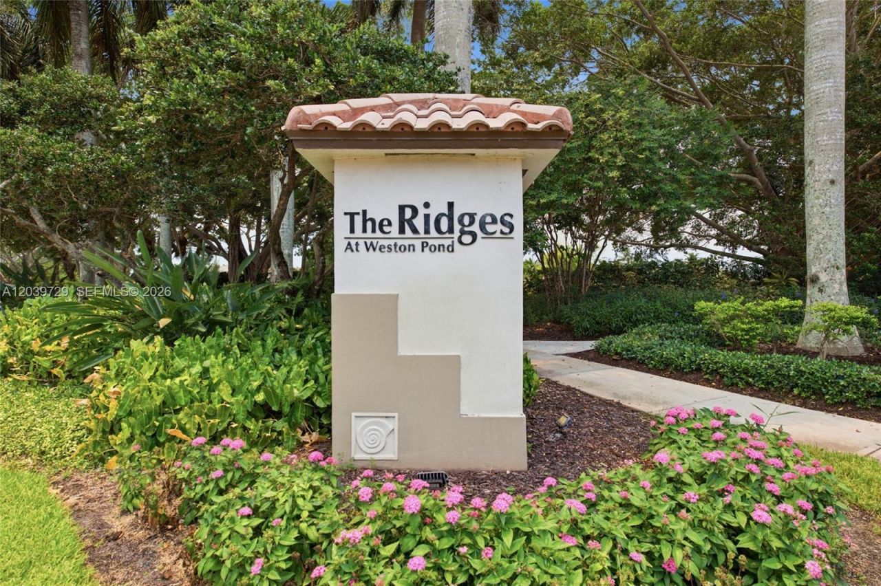 3725 Oak Ridge Ln , Weston, FL 33331 Photo