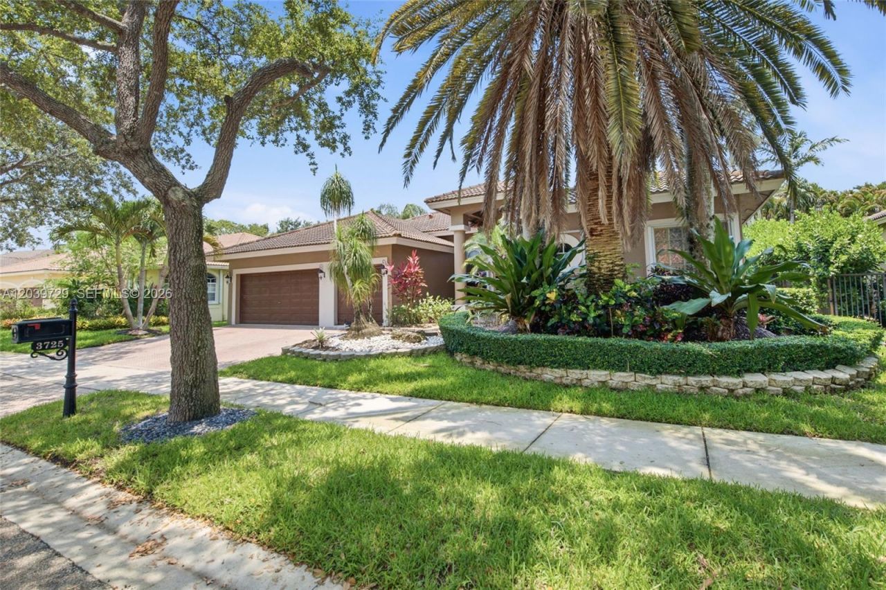 3725 Oak Ridge Ln , Weston, FL 33331 Photo