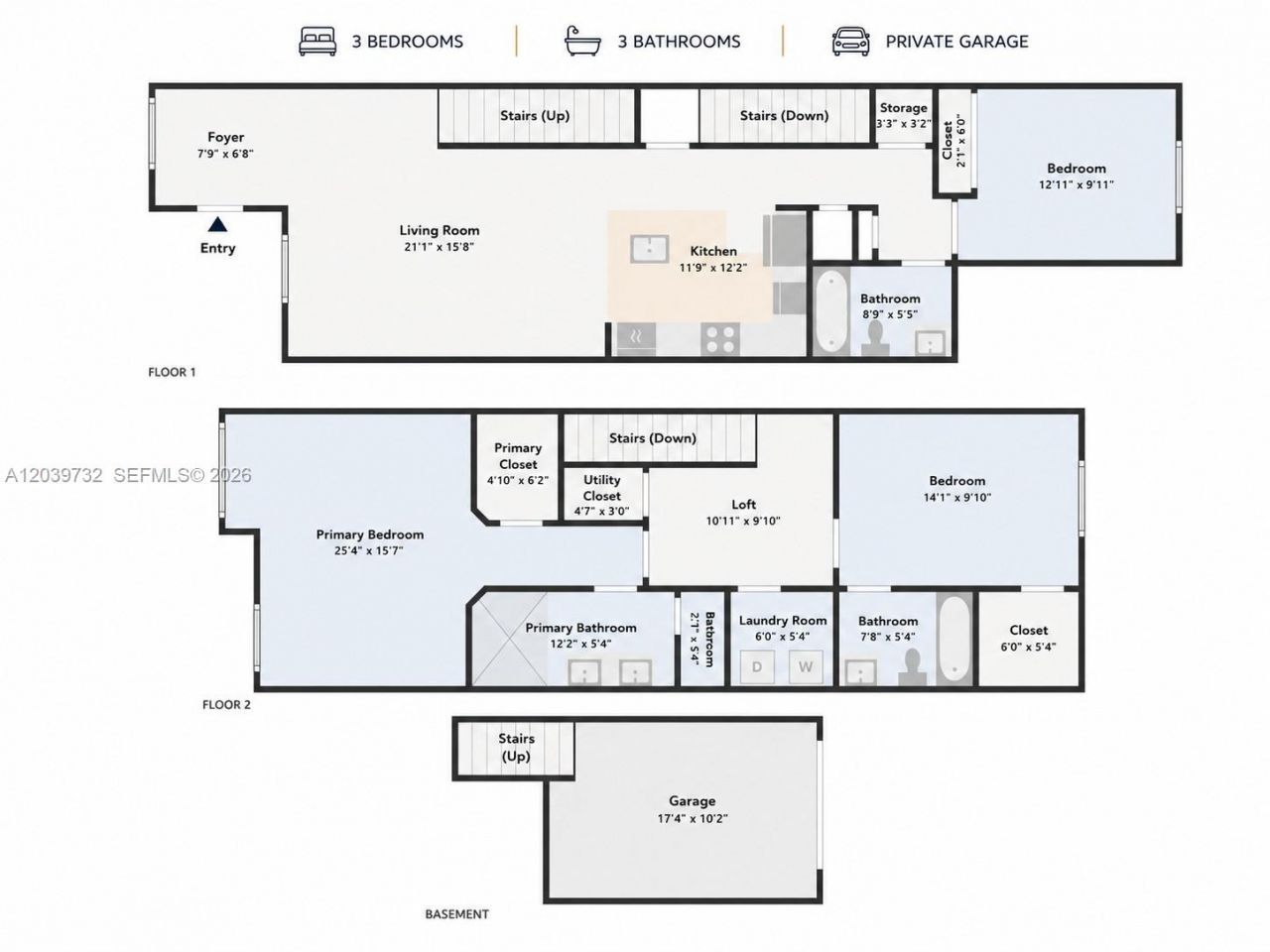 10260 NW 63rd Ter , Unit 203, Miami, FL 33178 Photo
