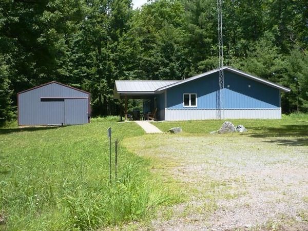 W7512 POERTNER ROAD, Neillsville, WI 54456