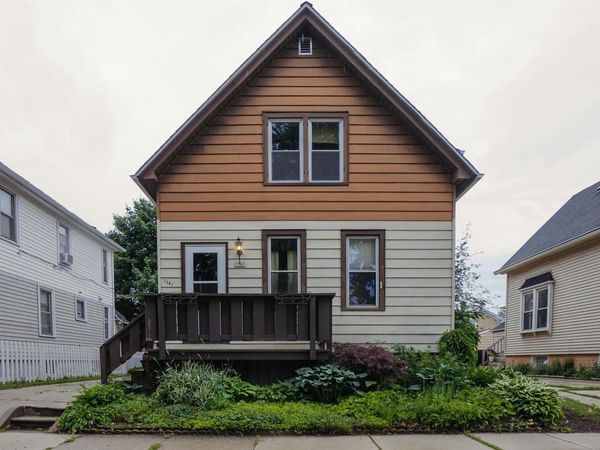 1341 BLUFF AVENUE, Sheboygan, WI 53081