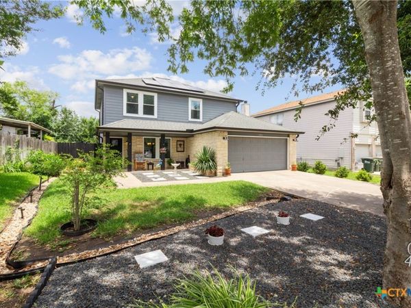 1104 Hilltop Drive, San Marcos, TX 78666