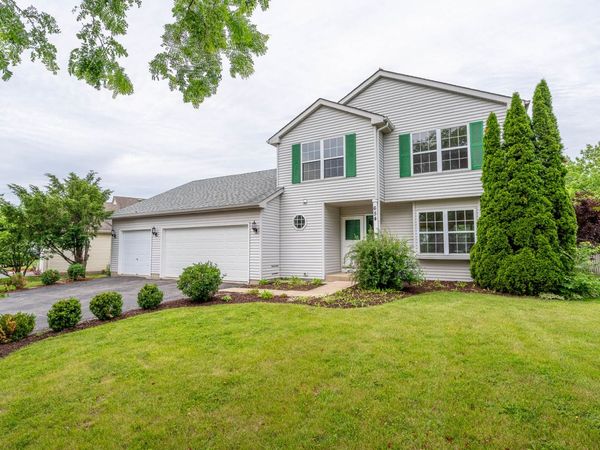 654 Anderson Drive , Lake In The Hills, IL 60156