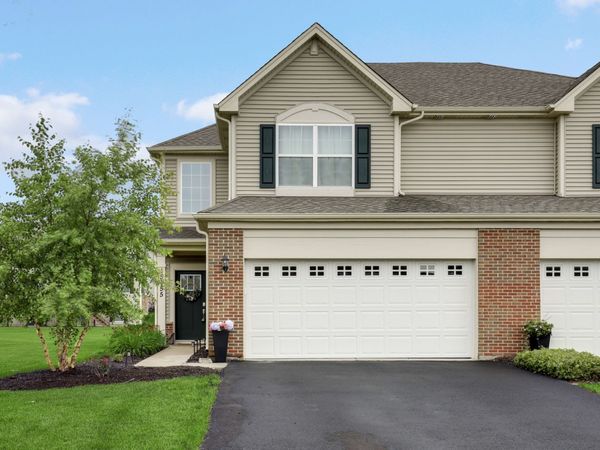 15155 W Cyrus Drive , Manhattan, IL 60442