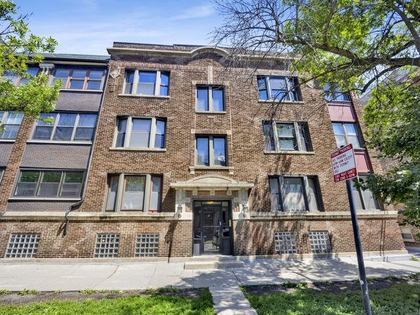 916 W Waveland Avenue, Unit 3, Chicago, IL 60613
