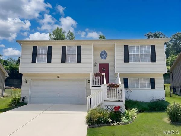 518 Conestoga Drive, House Springs, MO 63051
