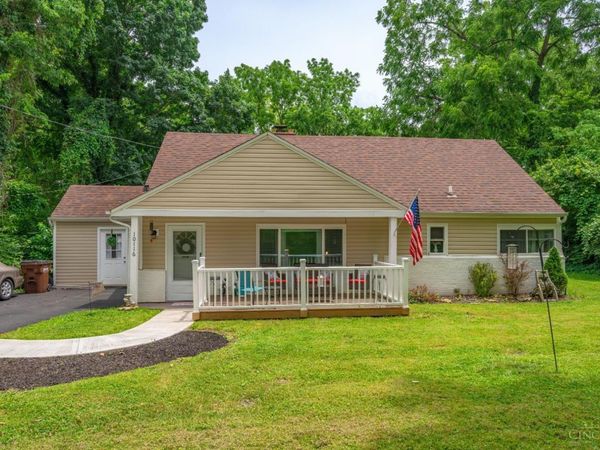 10116 Ronnie Road, Woodlawn, OH 45215