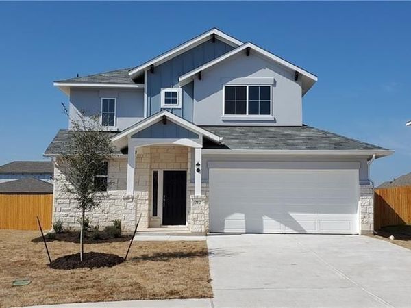 212 Lake Placid RUN , Elgin, TX 78621
