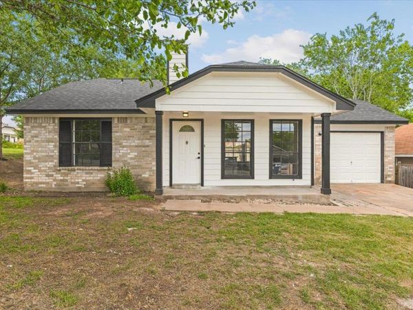 1400 Brixham CV, Austin, TX 78753