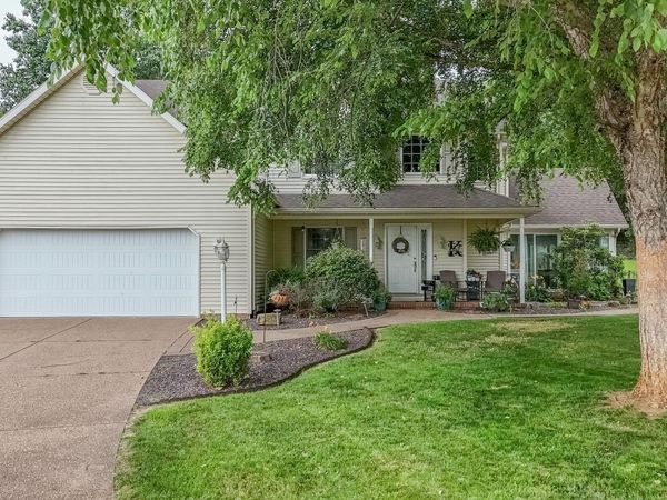 263 S Pyracantha Circle, Santa Claus, IN 47579