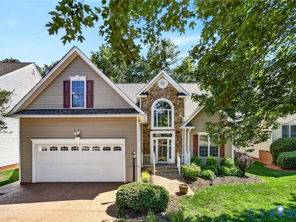 14421 Mission Hills Circle , Chesterfield, VA 23832