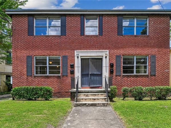 630 BROADWAY Street , Unit 630, New Orleans, LA 70118