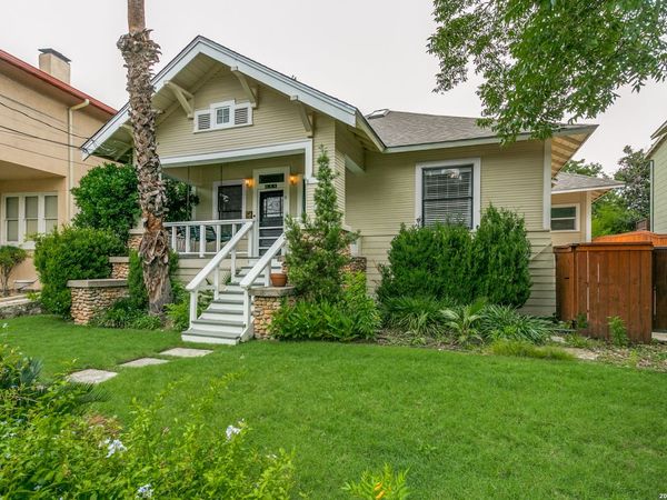 638 PATTERSON AVE, Alamo Heights, TX 78209