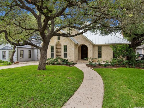 310 Castano Avenue, Alamo Heights, TX 78209