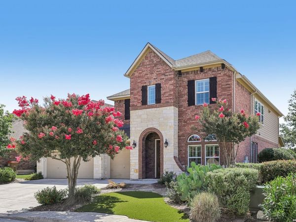 25606 POERNER TRL, San Antonio, TX 78261