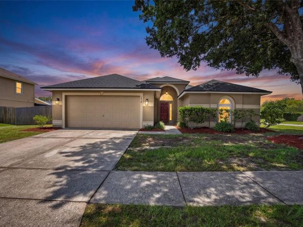 1434 HATCHER LOOP DRIVE , BRANDON, FL 33511