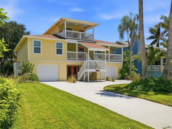 433 MONTE CRISTO BOULEVARD , TIERRA VERDE, FL 33715